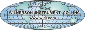 Wilkerson Instrument Co., Inc. Homepage
